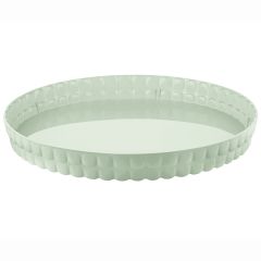 Поднос сервировочный Tiffany, 35,6 см, зеленый, Guzzini