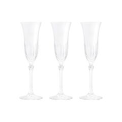 Набор из 6-ти бокалов для шампанского, 150 мл, Gemma Point, Le Stelle
