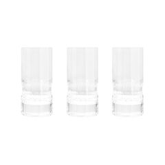 Набор из 6-ти стопок для водки, 70 мл, Gemma Aida, Le Stelle