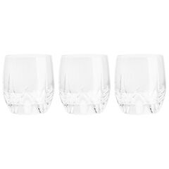 Набор из 6-ти стаканов для виски, 9,5 см, 365 мл, Gemma Sivigli, Le Stelle
