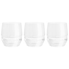 Набор из 6-ти стаканов для виски, 9,5 см, 365 мл, Gemma Aida, Le Stelle