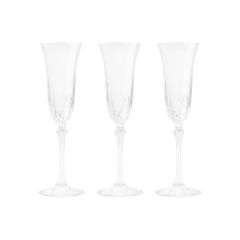 Набор из 6-ти бокалов для шампанского, 150 мл, Gemma Sivigli, Le Stelle