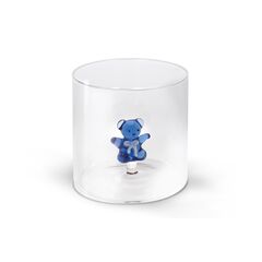 Стакан, 250 мл, Медвежонок Тедди, цвет голубой, Monterey, WD Lifestyle