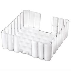 Салфетница квадратная Dolcevita, перламутровая, Guzzini