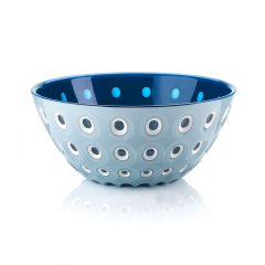 Салатник Le Murrine, 20 см, синий, Guzzini