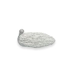 Тарелка для сыра  d 26 см, h 4 см, стекло, серия Io, ArdaCam