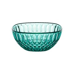 Чаша Vanity, 21 см, бирюзовая, Guzzini