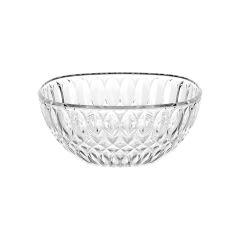 Чаша Vanity, 21 см, прозрачная, Guzzini