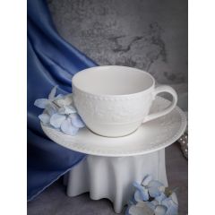 Чашка 200 мл, 11,2x8,8 см, h 5,8 см, Primavera, Casa di fortuna