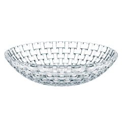 Салатник 30 см (bowl), бессвинцовый хрусталь, Nachtmann