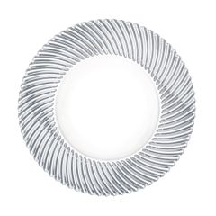 Тарелка обеденная Samba, 27 см, бессвинцовый хрусталь, Nachtmann