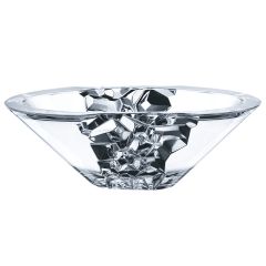 Салатник Ice, 31.5 см, хрусталь, Nachtmann