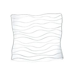 Тарелка с декором Ocean, 30 см, хрусталь, Nachtmann