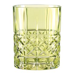 Тумблер Highland Tumbler Reseda, 345 мл, хрусталь, Nachtmann