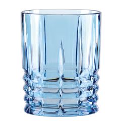 Тумблер Highland Tumbler Aqua, 345 мл, хрусталь, Nachtmann