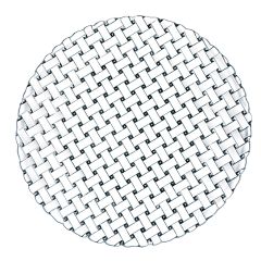 Набор блюд Bossa Nova, 32 см, 2 шт., хрусталь, Nachtmann