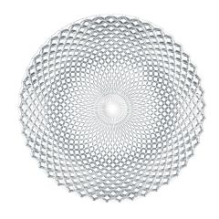 Набор блюд Rumba, 32 см, 2 шт. бессвинцовый хрусталь, Nachtmann