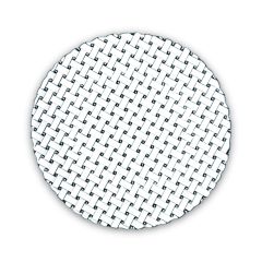 Набор тарелок Bossa Nova, 23 см, 2 шт., бессвинцовый хрусталь, Nachtmann