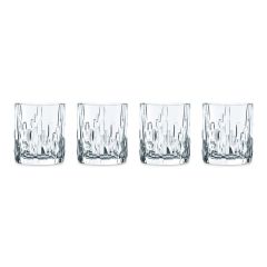Набор стаканов для виски Shu Fa Whisky tumbler Set of 4, 4 шт., 330 мл, хрусталь, Nachtmann