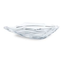 Набор тарелок Jin Yu, 24 см, 2 шт., хрустальное стекло, Nachtmann