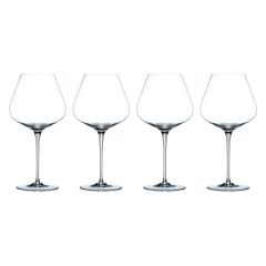 Набор фужеров для красного вина ViNova, 4 шт., хрустальное стекло, Nachtmann