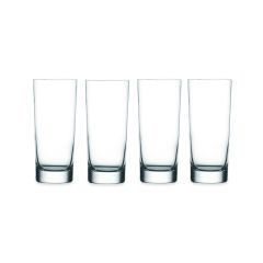 Набор из 4-х стаканов для воды Classic, объем: 360 мл, бессвинцовый хрусталь, 99325, Nachtmann