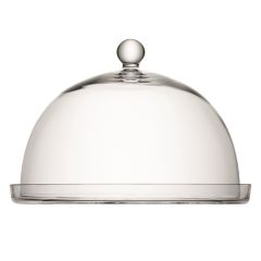 Блюдо сервировочное с крышкой Vienna, ?33 см, LSA International