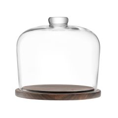 Блюдо сервировочное с крышкой City, ?22 см, LSA International