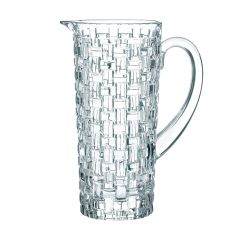 Кувшин BOSSA NOVA, объем: 1100 мл, материал: бессвинцовый хрусталь, 92074, NACHTMANN, Германия