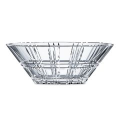 Салатник SQUARE, диаметр: 27 см, материал: хрусталь, 101260, NACHTMANN, Германия