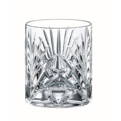 Стакан для виски низкий PALAIS Old Fashioned, 240 мл, хрустальное стекло, 97210, Nachtmann