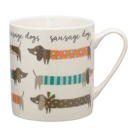 Кружка Sausage 340 мл, Price&Kensington