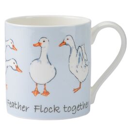 Кружка Farmhouse Goose 370 мл, Price&Kensington