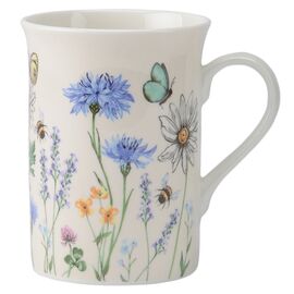 Кружка Hedgerow 300 мл голубая, Price&Kensington