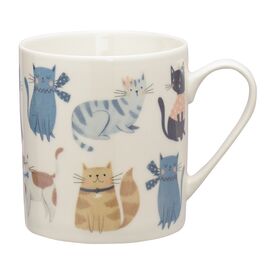 Кружка Cosy Cats Котики 340 мл, Price&Kensington