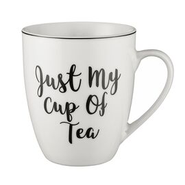 Кружка Carnaby Script 350 мл My cup of tea, Price&Kensington