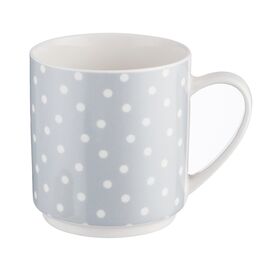 Кружка Madison 300 мл серая, Price&Kensington