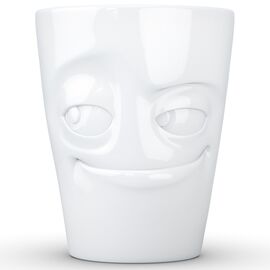 Кружка Tassen Impish, 350 мл, белая, Tassen