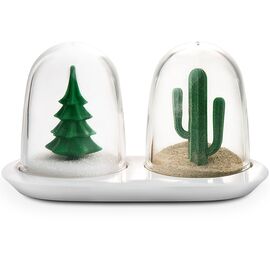 Ёмкости для специй в наборе Winter and Summer, Qualy