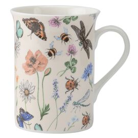 Кружка Hedgerow 300 мл оранжевая, Price&Kensington