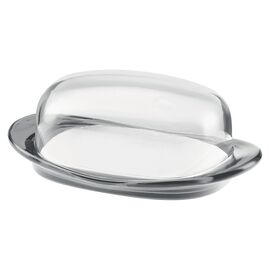 Масленка Feeling, 20х7х12 см, серая, Guzzini