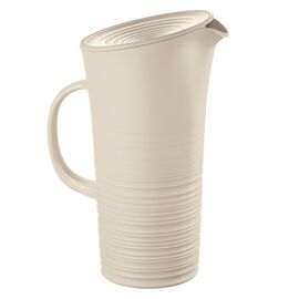 Кувшин с крышкой Tierra, 1,8 л, бежевый, Guzzini