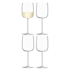 Набор бокалов для вина Borough, 380 мл, 4 шт., LSA International