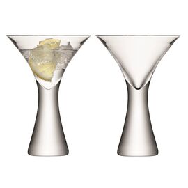 Набор бокалов для коктейлей Moya, 300 мл, 2 шт., LSA International