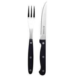 Набор для стейков из 6 вилок и 6 ножей, Viners