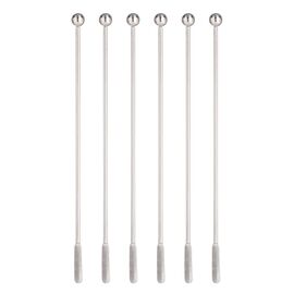 Набор из 6 палочек для коктейлей Barware в подарочной упаковке, Viners
