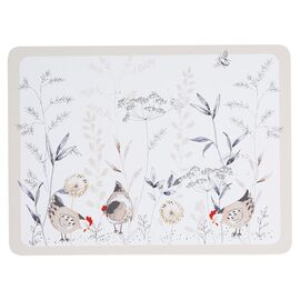 Набор из 4 сервировочных ковриков Country Hens, Price&Kensington