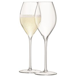 Набор бокалов для просекко Wine, 370 мл, 2 шт., LSA International