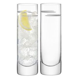 Набор высоких стаканов Signature, Verso, 250 мл, 2 шт., LSA International