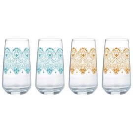 Набор из 4 хайболов World foods 460 мл, TYPHOON